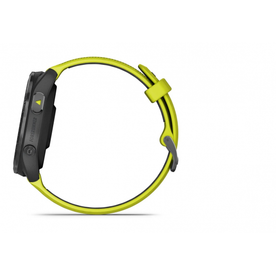 GARMIN pulkstenis Fenix 8 47mm Solar Sapphire titan/yellow
