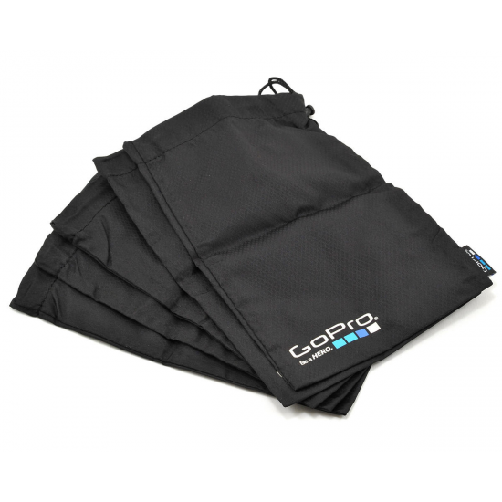 GoPro accessory bags 5pcs black