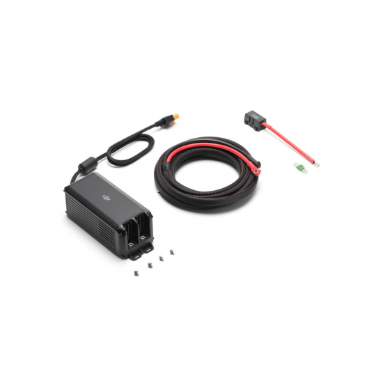 DJI lādētājs DJI Power 1kW Super Fast Car Charger 