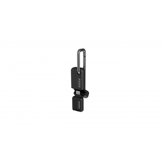 GoPro Quik Key Mob micro SD reader 