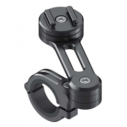 SP stiprinājums uz stūres Moto Mount Pro black