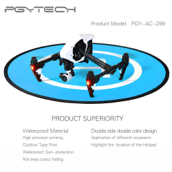 PGYTECH laukums Landing Pad 110cm