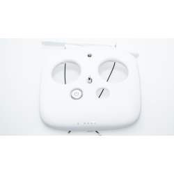 DJI korpuss pultij augšējais w/o built in screen white