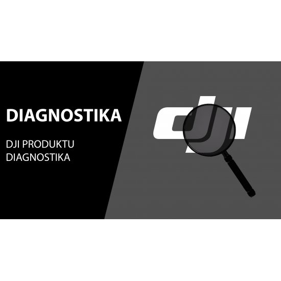 DJI Product Diagnostics