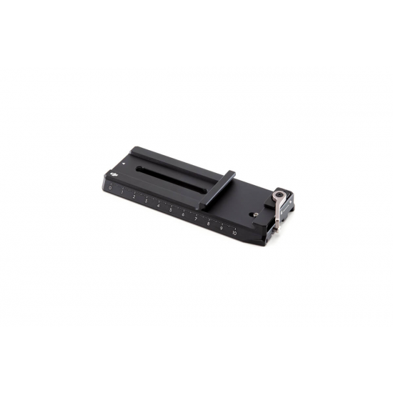 DJI R stiprinājums Quick Release Plate Lower RS2/RSC2